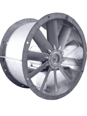 Single Phase Multi Speed Axial