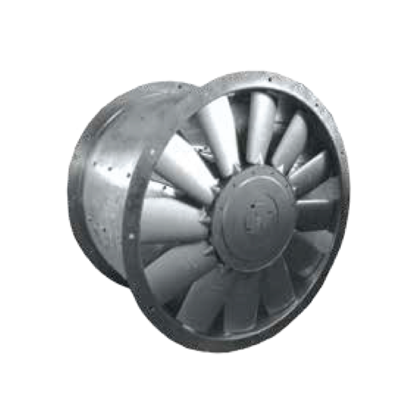 Adjustable Pitch Angle Axial Fan - Image 2