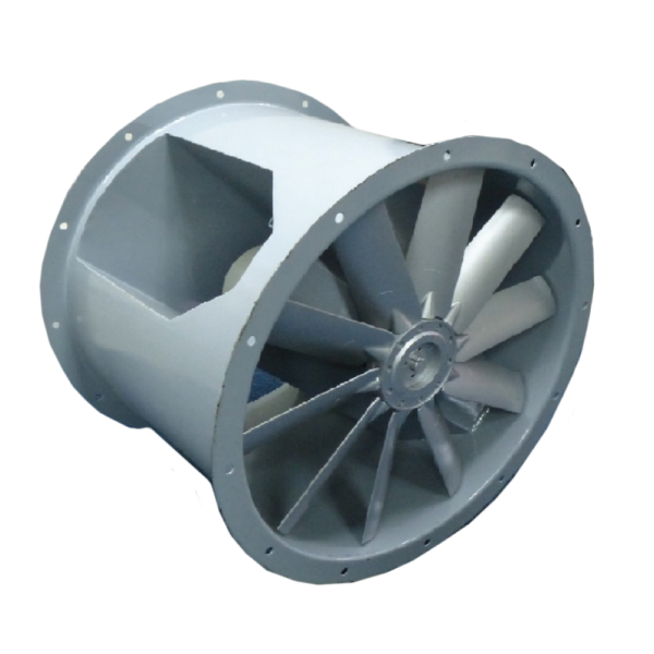 Bifurcated Fan (BAPA AXIAL)
