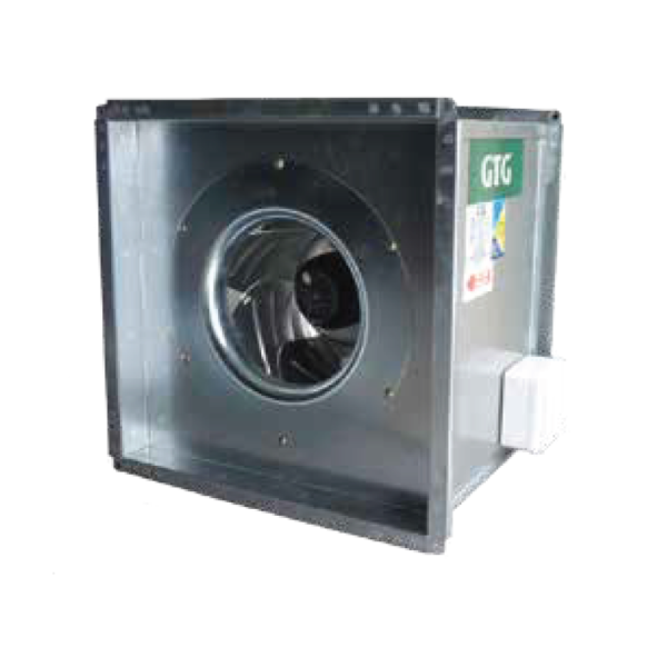 Centrifugal In Line Cabinet Fan