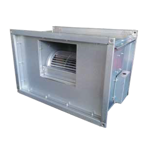 EC Centrifugal Cabinet Fan