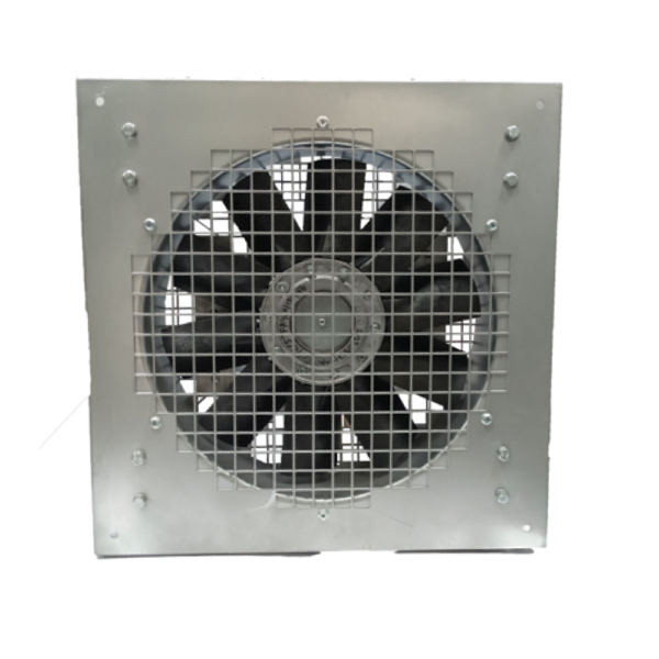 Propeller Fan MSAQ / AXLQ / TFAQ / TFAQM