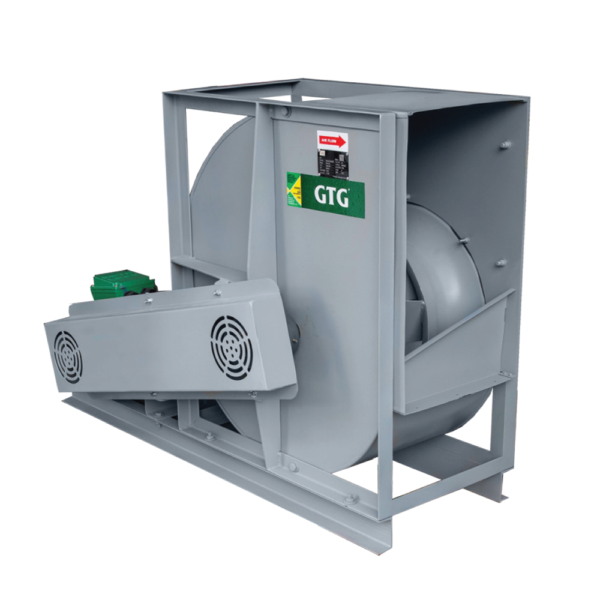 SINGLE INLET CENTRIFUGAL FAN