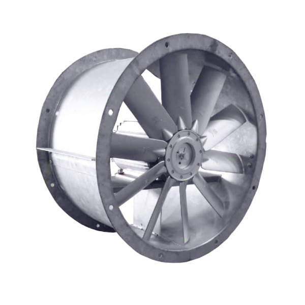 Single Phase Multi Speed Axial