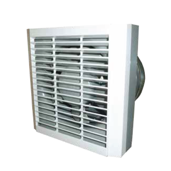 Wall / Glass Mounted Ventilating Fan