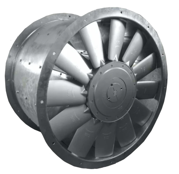 AXIAL FAN - TFA / TFAV