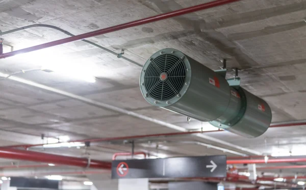 JETFANS - AXIAL JET / TURBOJET